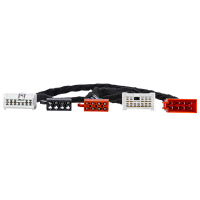 PTAK-093 | Premium T-Kabel | Dacia | 12-Pin