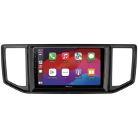 SPH-PF97BT met Volkswagen Crafter 2018 Montageframe