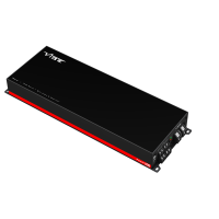 POWERBOX150.4M | 4-Kanal-Mini-Verstärker | 4 x 150 Watt RMS @ 4 Ω