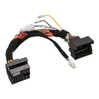 Molex T-Câble | Pour Quadlock
