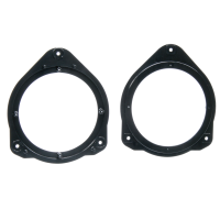 LAR-271320-32 | Luidspreker Adapter Ringen | Audi Diverse Modellen | Ø165mm