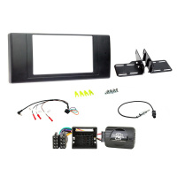 CTKLR04 | Multimedia-Installations KIT | Land Rover Range-Rover