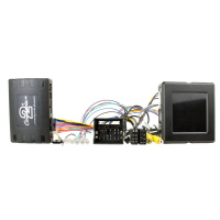 CTUVW02-AMP VW Golf, Passat Dynaudio Amplified Info Adapter Interface