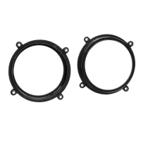 LAR-271094-08 | Luidspreker Adapter Ringen | Fiat Bravo/Brava /Marea/Marea Weekend | Ø130mm
