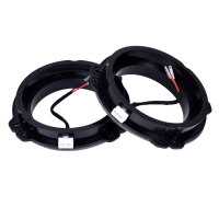 AD-LAR-16A | Lautsprecher-Adapterringe | Hyundai/Kia Modelle | Ø165 mm