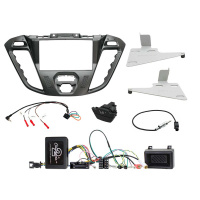 CTKFD43C | KIT d’installation multimédia | Ford Transit Custom