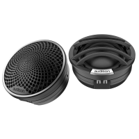 Voce AV 1.1 II | 28 mm | 2 x 180 W Crête @ 4 Ω | Tweeters + Grilles