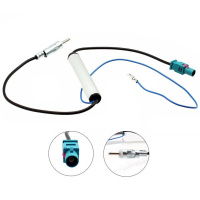 CT27AA14 | Antennenadapter | Fakra > DIN mit Phantom-Stromversorgung