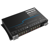DM-810 | Premium 10-Kanal DSP Matrix-Prozessor