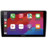 SPH-PF97BT met Peugeot 407 2004 Montageframe