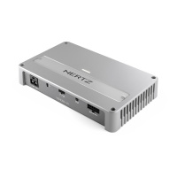 Venezia V5 | Marine 5-Kanal-Verstärker | 4 x 130/220 W + 1 x 490/820 Watt RMS @ 4/2 Ω