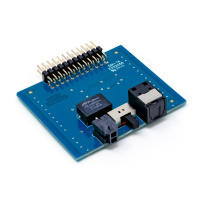 F2O Erweiterungskarte | FORZA DSP Verstärker | 1x Koaxial oder Toslink