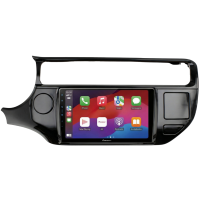 SPH-PF97BT met Kia Rio 2015 Montageframe