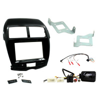 CTKMT10 | Multimedia-Installations KIT | Mitsubishi, Peugeot, Citroen ASX, 4008, C4-Aircross