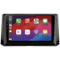 SPH-PF97BT met Toyota Corolla 2019 Montageframe