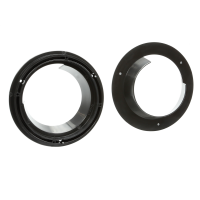 LAR-271292-02 | Lautsprecher-Adapterringe | Fiat/Opel/Suzuki Verschiedene Modelle | Ø165mm