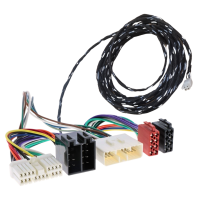 HLAK-094 | High-Level-Adapterkabel | Chevrolet/Daewoo/SsangYong | 18-Pin