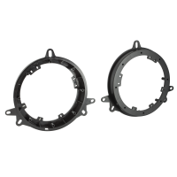 LAR-271300-04 | Lautsprecher-Adapterringe | Lexus/Toyota Verschiedene Modelle | Ø165mm