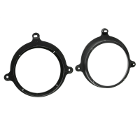 LAR-271190-08 | Luidspreker Adapter Ringen | Mercedes A-Klasse | Ø165mm