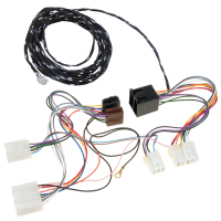 HLAK-070 | High-Level-Adapterkabel | Nissan Alt | 10 + 6-Pin