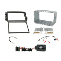CTKCV02 | Multimedia-Installations KIT | Chevrolet Aveo, Captiva
