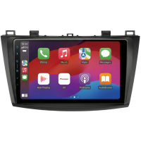 SPH-PF97BT met Mazda 3 2009 Montageframe