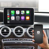 CPBX-ME1 | Interfaces Multimédias Premium | Mercedes 2015 – 2018 | NTG5.0 / 5.1 / 5.2