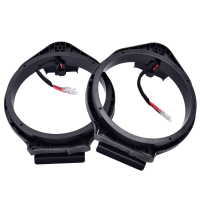 AD-LAR-9 | Lautsprecher-Adapterringe | Buick/Chevrolet/Cadillac & mehr | Ø165 mm