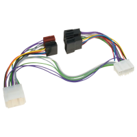 TAK-089 | T-Kabel | o.a. Honda/Suzuki | 20-Pins