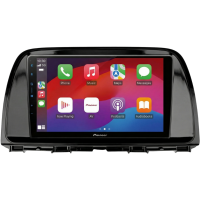 SPH-PF97BT met Mazda CX-5 2012 Montageframe