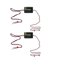 OPTIXOVERHPX-V6 High Pass Crossover | 4.1 kHz | 12dB Bessel | Tweeter Level Adjustment