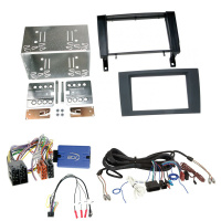 KIT d’installation multimédia | Mercedes SLK 2004-2010 | Système Renforcé