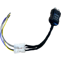 HILO-M2 | 2-Kanaals High-Low Converter | Auto Remote | RCA Uitgang | OEM Compatibel