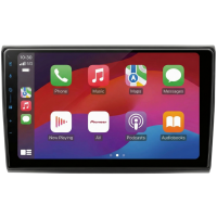 SPH-PF97BT met Fiat Bravo 2007 Montageframe