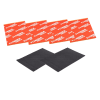 DOORKIT XS | Starter-Set zur Schalldämmung für die Installation von 2 Lautsprechern