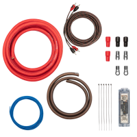 V35 | CCA | 2 AWG / 35 mm² 100A Verstärker-Anschlussset