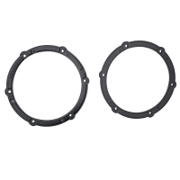 LAR-271040-10 | Lautsprecher-Adapterringe | Citroën/Opel/Peugeot/Toyota | Ø165mm