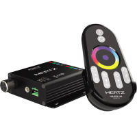 HM RGB 1 BK | RGB-Controller mit Fernbedienung