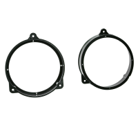 LAR-271190-11 | Lautsprecher-Adapterringe | Mercedes CLK-Klasse | Ø165mm