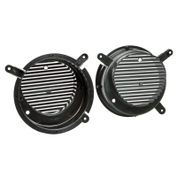 LAR-271190-10 | Luidspreker Adapter Ringen | Mercedes SLK-Klasse | Ø165mm
