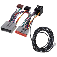 HLAK-021 | High Level Adapter Kabel | o.a. Ford 00s | 23-Pins