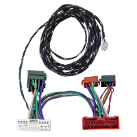 HLAK-082 | High-Level-Adapterkabel | Diverse Mazda-Modelle | 24-Pin