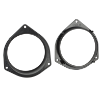 LAR-271230-09 | Luidspreker Adapter Ringen | Citroën/Fiat/Ford/Opel/Peugeot | Ø130mm