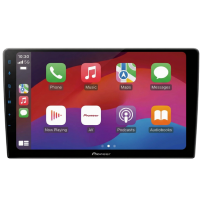 SPH-PF97BT met Toyota Avensis (T25) 2003 Montageframe