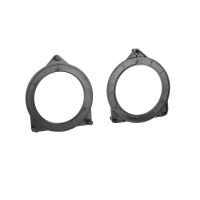 LAR-271190-24 | Lautsprecher-Adapterringe | Mercedes C/E/GLC/S-Klasse | Ø80mm