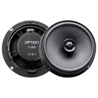 V-165X | HP Coaxiaux 2 Voies | 16,5 cm | 2 x 70 W RMS