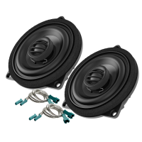 Prima APBMW X4E | 10cm Koaxiallautsprecher für BMW und Mini | Großer Korb