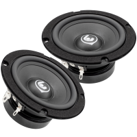 Atto 1 Midrange Speakers | 8,9cm / 3.5