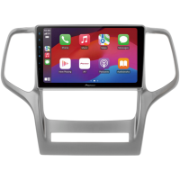 SPH-PF97BT met Jeep Grand Cherokee 2010 Montageframe