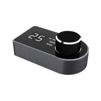 Télécommande DSP | Contrôleur Niveau Haut de Gamme Filaire | Mémoire Preset + Câble 6 m